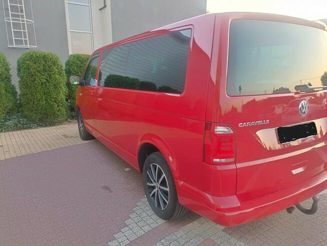 Volkswagen Caravelle 2.0 TDi , long , automat Jarocin - zdjęcie 7