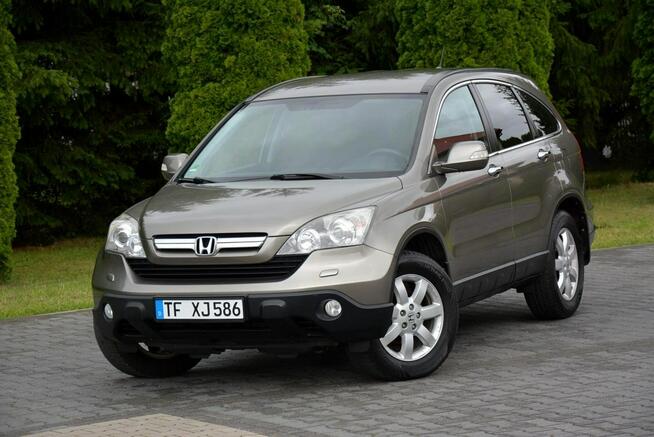 Navi Kamera Xenon Klimatronic Parktronic Alu17" ASO Honda Ostrów Mazowiecka - zdjęcie 2