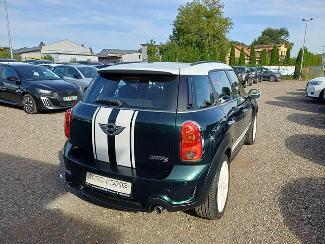 Mini Countryman 4x4* Bezwypadkowy *Serwisowany *1 wl *Alu *Gwarancja Chrzanów - zdjęcie 7