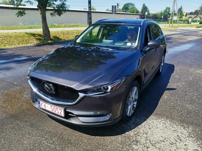 Mazda CX-5 GT 2021 4x4 2.5 benzyna USA Tuchów - zdjęcie 7