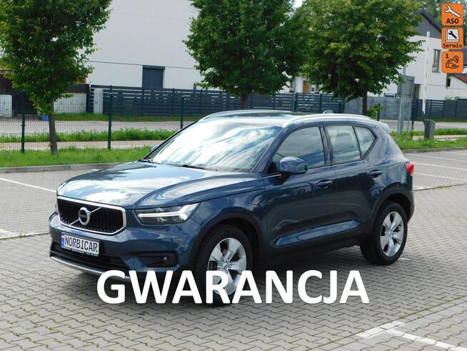 Volvo XC 40 z Gwarancją Bezwypadkowy Żyrardów - zdjęcie 1