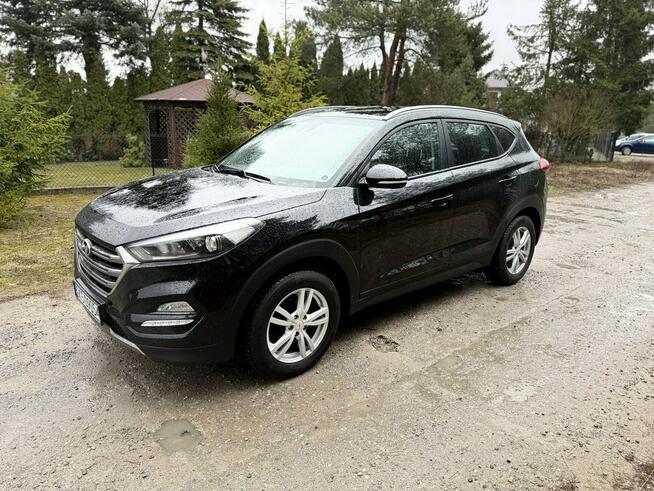Hyundai Tucson 1.7 Diesel/Kamera/Grzana kierownica/Navi/Gwarancja/ Skarszewy - zdjęcie 2