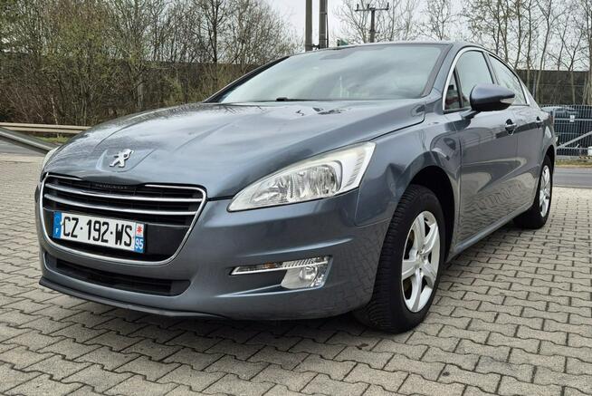 Peugeot 508 1.6 Turbo 156KM Kolor KTH Kimatronic Świętoszówka - zdjęcie 2