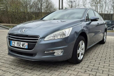 Peugeot 508 1.6 Turbo 156KM Kolor KTH Kimatronic Świętoszówka - zdjęcie 2