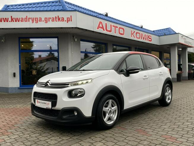 Citroen C3 Rezerwacja Tarnowskie Góry - zdjęcie 2