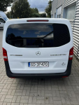 MERCEDES VITO TOURER LONG . VAT 23% Gdańsk - zdjęcie 10