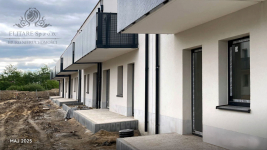 Duże, mieszkanie 96,6m2 z 3 balkonami/ Jagodno, Brochów Wrocław Wrocław - zdjęcie 7