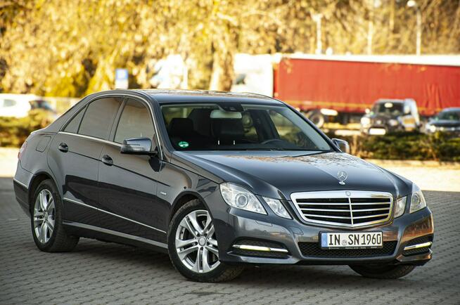 Mercedes E 300 3.0 CDI*231KM*Automat Ostrów Mazowiecka - zdjęcie 2