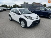 Toyota Aygo X Klimatyzacja Tempomat aktywny LPG