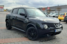 Nissan Juke 1.6 DIG 190 koni Skóra Klimatronik możliwa ZAMIANA Rawa Mazowiecka - zdjęcie 2