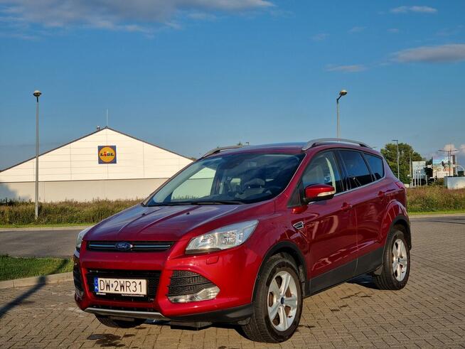 Ford Kuga 2016 r. benzyna 1.5 150KM 100% sprawny Tulce - zdjęcie 1