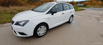 seat ibiza salon polska benzyna /gaz 2015 tanio okazja Morawica - zdjęcie 10
