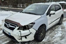 Subaru XV 2.0 150KM 4x4 Skóra Nawigacja Szyberdach Biała Perła Świętoszówka - zdjęcie 4