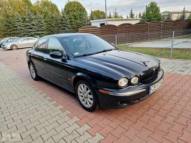 Jaguar X-Type I Napęd 4X4 2.5 V6 Dobry stan! Możliwa zamiana! Bydgoszcz - zdjęcie 5