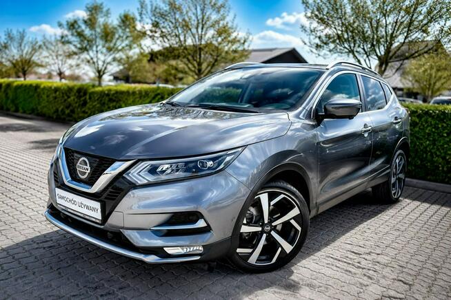 Nissan Qashqai Sadlno - zdjęcie 1