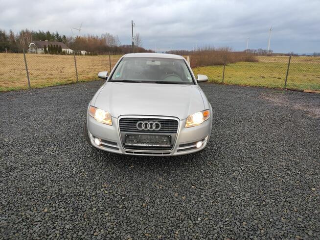 Audi A4 B7 2.0 Benzyna z Niemiec Rymanów - zdjęcie 9