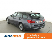 BMW 318 automat full LED klima auto navi czujniki parkowania Warszawa - zdjęcie 4