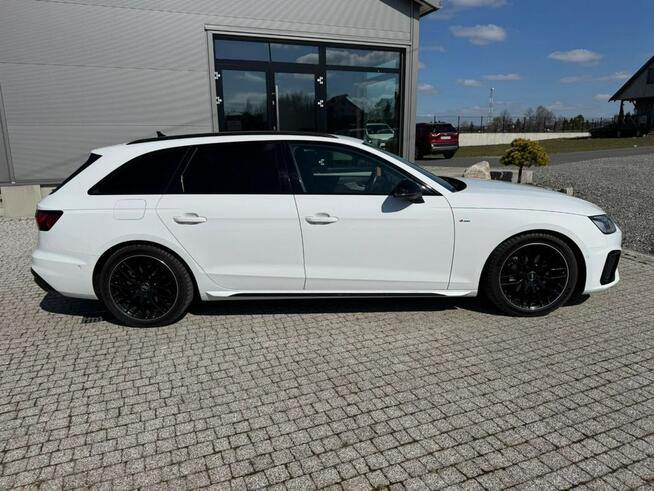 Audi A4 S-LINE*MATRIX*B&amp;0*VIrtual*el.klapa*KAMERA 360 Sierakowice - zdjęcie 6