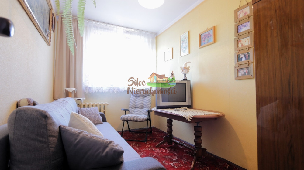 Mieszkanie 3 pokojowe, balkon, Al. Wolności Głogów Głogów - zdjęcie 6