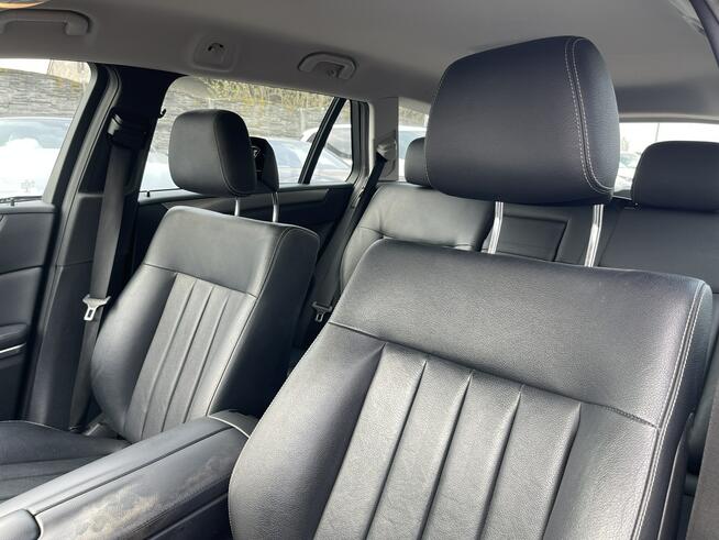 Mercedes E 200 HAK Automat Skóra Podgrzewanie Czujniki park. Gliwice - zdjęcie 12