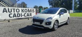 Peugeot 3008 Bezwypadkowy, krajowy. Goczałkowice-Zdrój - zdjęcie 1