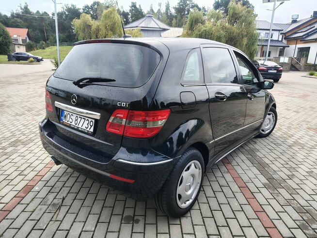 Mercedes-Benz W245 B-Klasa *Zadbany* 7200zł Ostrołęka - zdjęcie 6