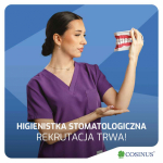Higienistka Stomatologiczna – Cosinus Kielce (nauka bezpłatna)