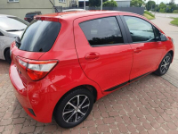 Toyota Yaris SALON POLSKA/stan bdb/1wł/gwarancja Ełk - zdjęcie 11