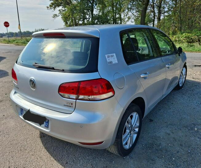 Volkswagen Golf 1.6 Tdi b. Zadbany Pleszew - zdjęcie 3