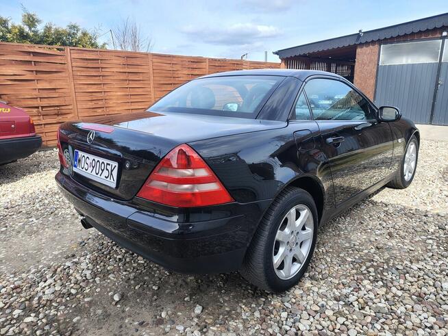 Mercedes-Benz SLK R170 * 8900zł Ostrołęka - zdjęcie 7