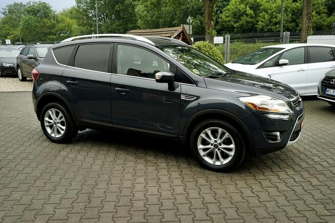Ford Kuga 2,0TDCI Klima, Xenony, kamera, NAVI Płock - zdjęcie 5