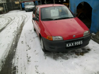 Fiat Punto Niski Przebieg