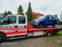 Pomoc drogowa holowanie transport krajowy Tuszyn - zdjęcie 3