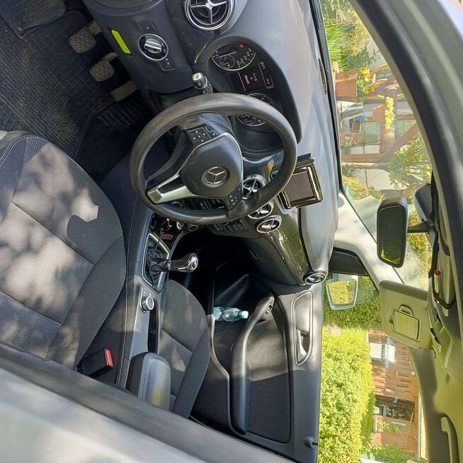 Mercedes klasa b Dębnica Kaszubska - zdjęcie 6