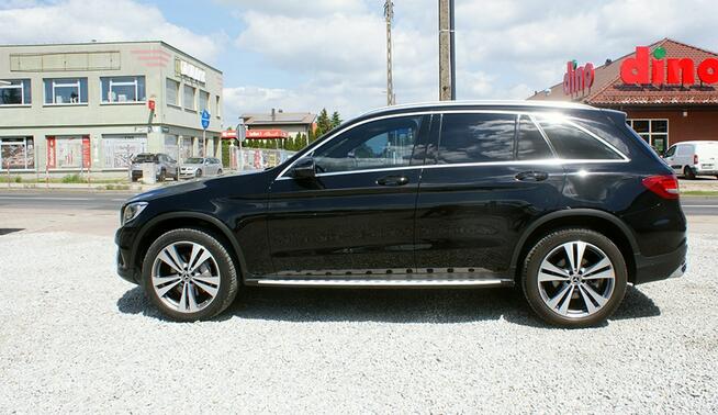 Mercedes GLC 250 Ostrów Wielkopolski - zdjęcie 2