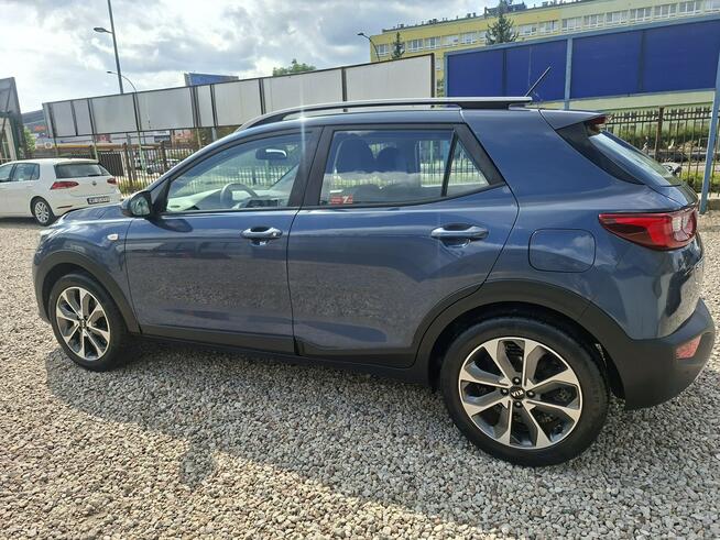Kia Stonic 1400 benz  SALON PL. 1 wł. 100% bezwypadkowy Warszawa - zdjęcie 2