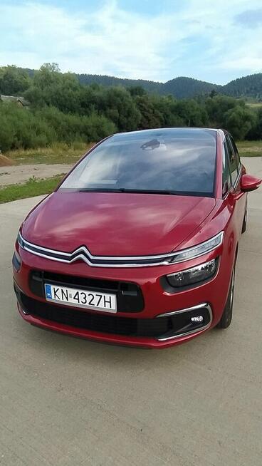 Citroen C4 Spacetourer 2.0 Citroën 2020 Nowy Sącz - zdjęcie 1