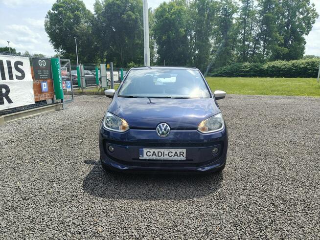 Volkswagen Up! Super stan, bogata wersja. Goczałkowice-Zdrój - zdjęcie 2