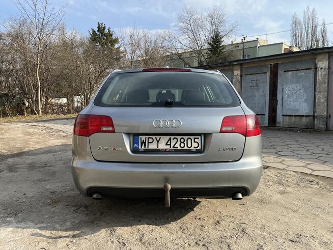 Audi A6C6 2.0 TDI Górna - zdjęcie 4