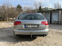 Audi A6C6 2.0 TDI Górna - zdjęcie 4