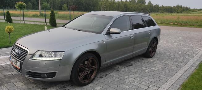 Audi A6 C6 2008r. 2.0TDI 171Km bez DPF Lubojenka - zdjęcie 9