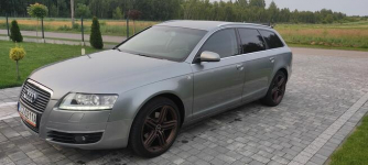 Audi A6 C6 2008r. 2.0TDI 171Km bez DPF Lubojenka - zdjęcie 9