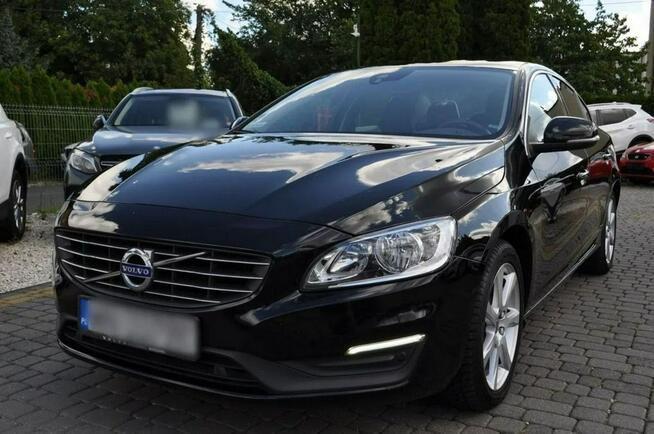 Volvo S60 T3 1.5 Benzyna 152 KM Salon POLSKA 153 tys km Salon Polska Warszawa - zdjęcie 4