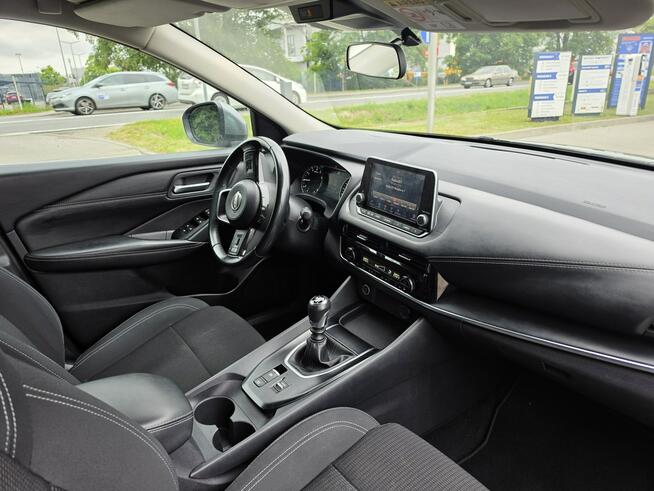 Nissan Qashqai Krajowy/ASO/Bezwypadkowy/Warto/Vat23 Balice - zdjęcie 11