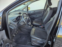 Ford EcoSport 125kM * skóra * klimatronic Raba Niżna - zdjęcie 8