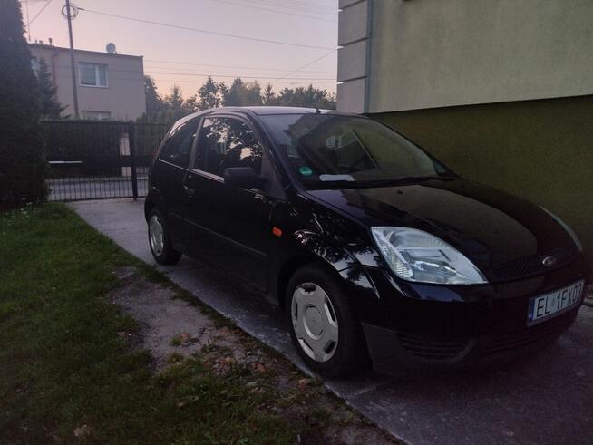 Ford Fiesta z Niemiec Stan Dobry Mały przebieg Radomsko - zdjęcie 1