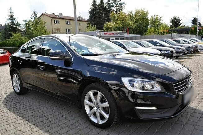 Volvo S60 T3 1.5 Benzyna 152 KM Salon POLSKA 153 tys km Salon Polska Warszawa - zdjęcie 9