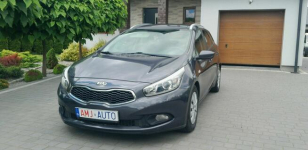 Kia Ceed 1.4 CRDi - 2013 • Zarejestrowana • Klima • 165 tys km Dudki - zdjęcie 8