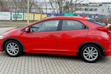 Honda Civic bezwypadkowa, radio Pioneer, 1.4 100KM Warszawa - zdjęcie 8
