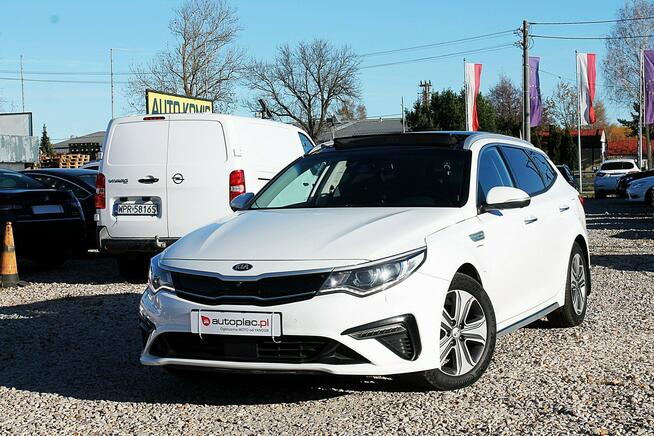 Kia Optima 2,0benzyna*Aut*FullLed*Kamery360*Akt.Tempomat*Szyberdach Warszawa - zdjęcie 3